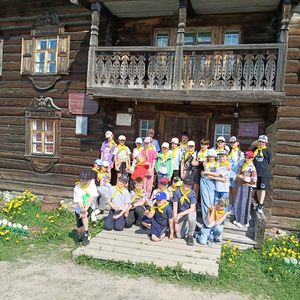 Орленок – Хранитель исторической памяти
